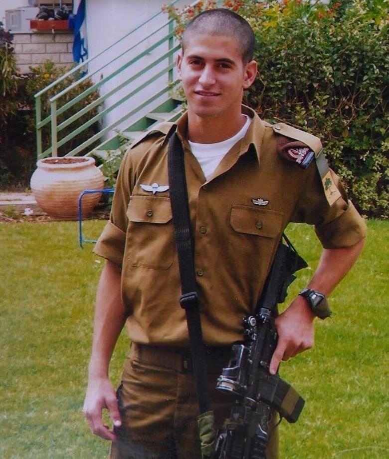 Liran Saadia (Reproduction photography: Effi Sharir) לירן סעדיה ז"ל
