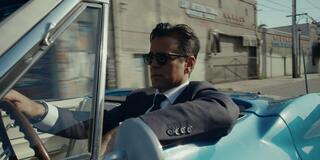 Colin Farrell is alien detective John Sugar in Apple+ series 'Sugar'  