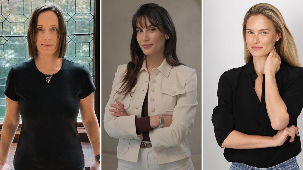 From left: Dr. Shira Orr (Photo: PR), Dr. Inbal Gat (Photo: Alon Shafransky), Bar Refaeli (Photo: Eyal Nevo) FACTOR X