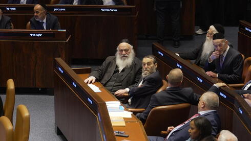 מליאת הכנסת