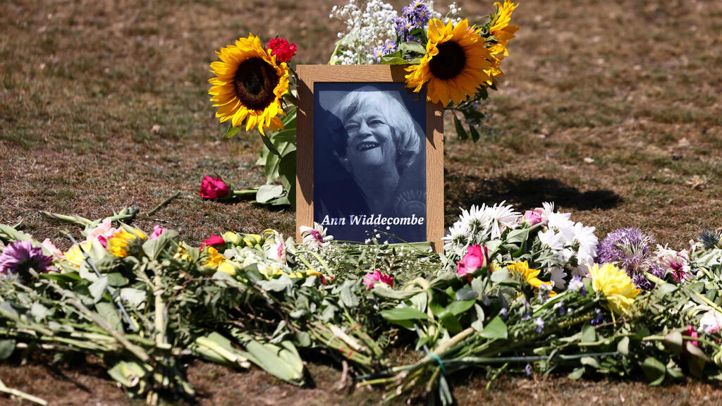 Flowers in Widdecombe’s memory in her home village of Haytor. She was a prominent voice on the conservative right (Photo: REUTERS/Jack Taylor) Flowers in Widdecombe’s memory in her home village of Haytor. She was a prominent voice on the conservative right