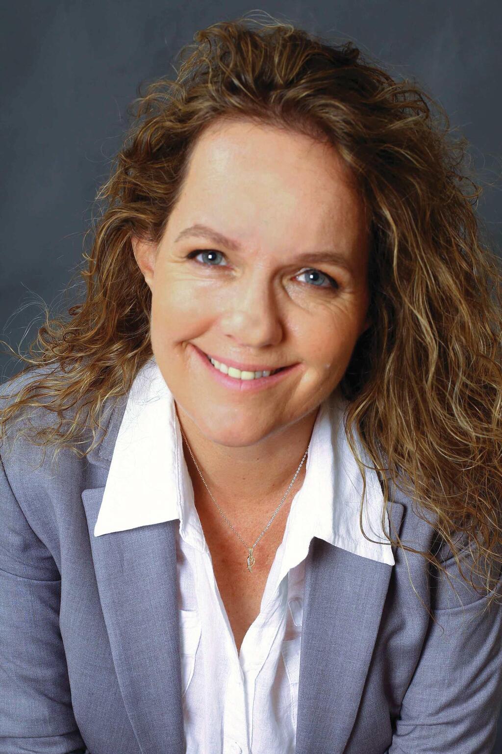 Yael Feder (Photo: Nama Ben Simchon) יעל פדר