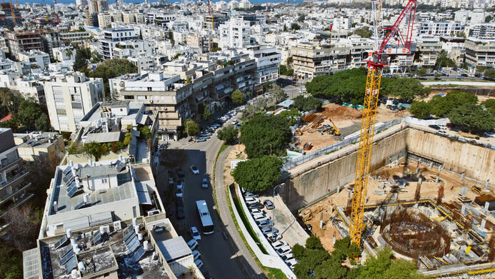 תל אביב. היקרה ביותר