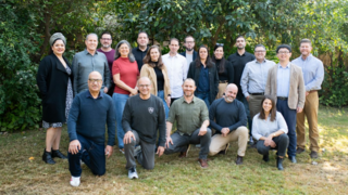 Groundwork BioAg founders and team 