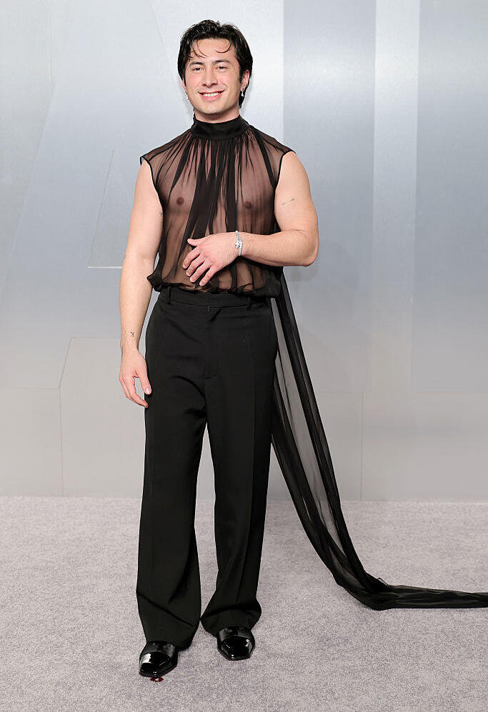 הדסון וויליאמס (צילום: Neilson Barnard/Getty Images) הדסון וויליאמס