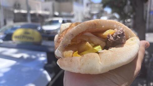מסעדת שימשי אברהם