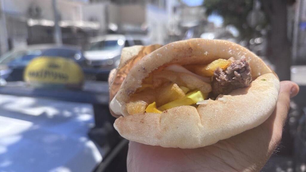 מסעדת שימשי אברהם