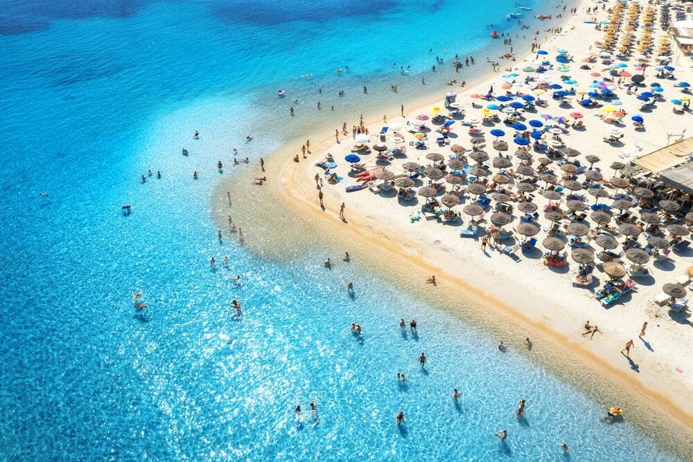 Tuerredda Beach in Sardinia (Photo: Denis Belitsky / shutterstock) חוף טוארדה שבסרדיניה