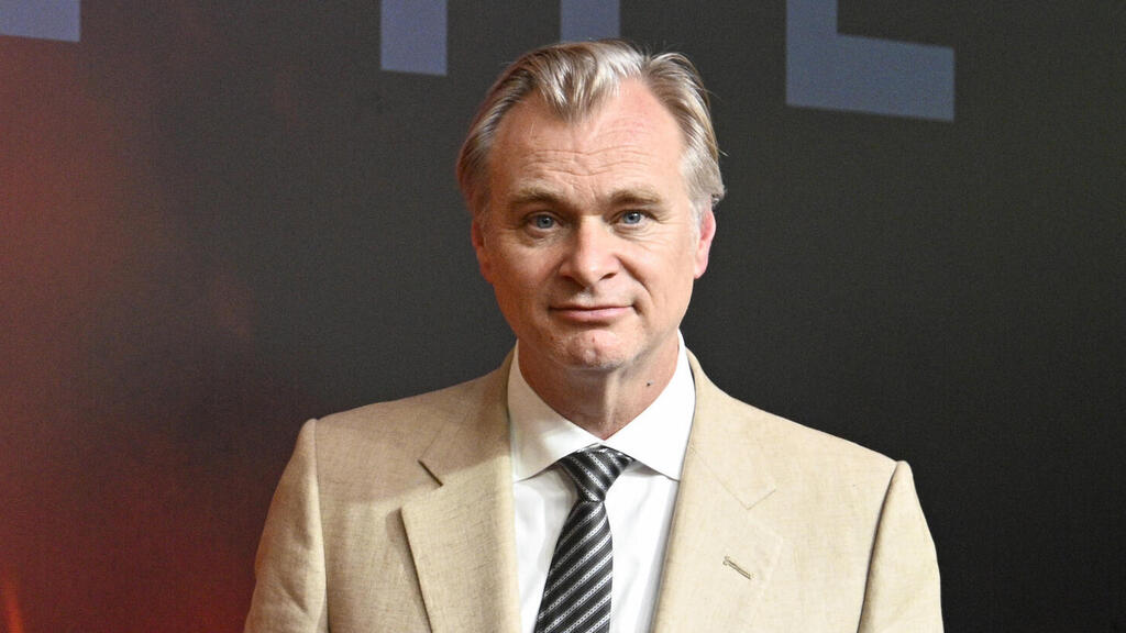 Christopher Nolan (Photo: Aalok Soni/Getty Images for Universal Pictures) כריסטופר נולאן