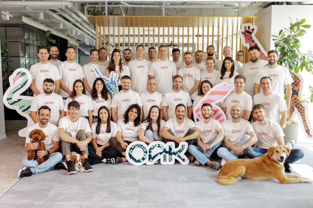 Oak team 