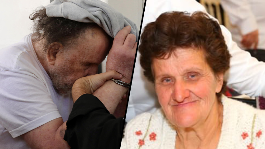 חביבה לא ידעה שהקשיש הסיעודי שבו טיפלה רצח 3 בני אדם. עד שהיה מאוחר מדי