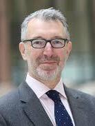 British Ambassador to Israel Simon Walters 