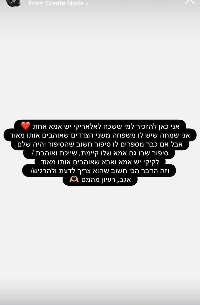 שי-לי עופרי מגיבה על ספר האיורים של שניר בורגיל (צילום: מתוך עמוד האינסטגרם של שי-לי עופרי) שי-לי עופרי מגיבה על ספר האיורים של שניר בורגיל