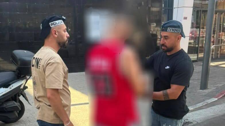 מעצר המורה בחשד לביצוע עבירות המין