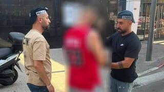מעצר המורה בחשד לביצוע עבירות המין