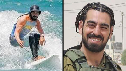 עידו אביב ז"ל במועדון גלישה