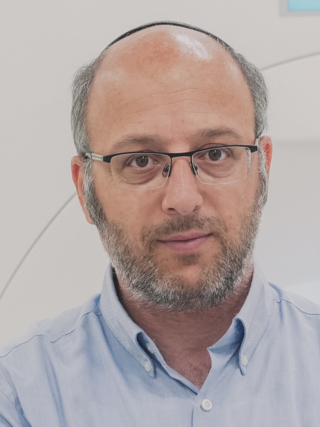 Professor Moti Freiman 
