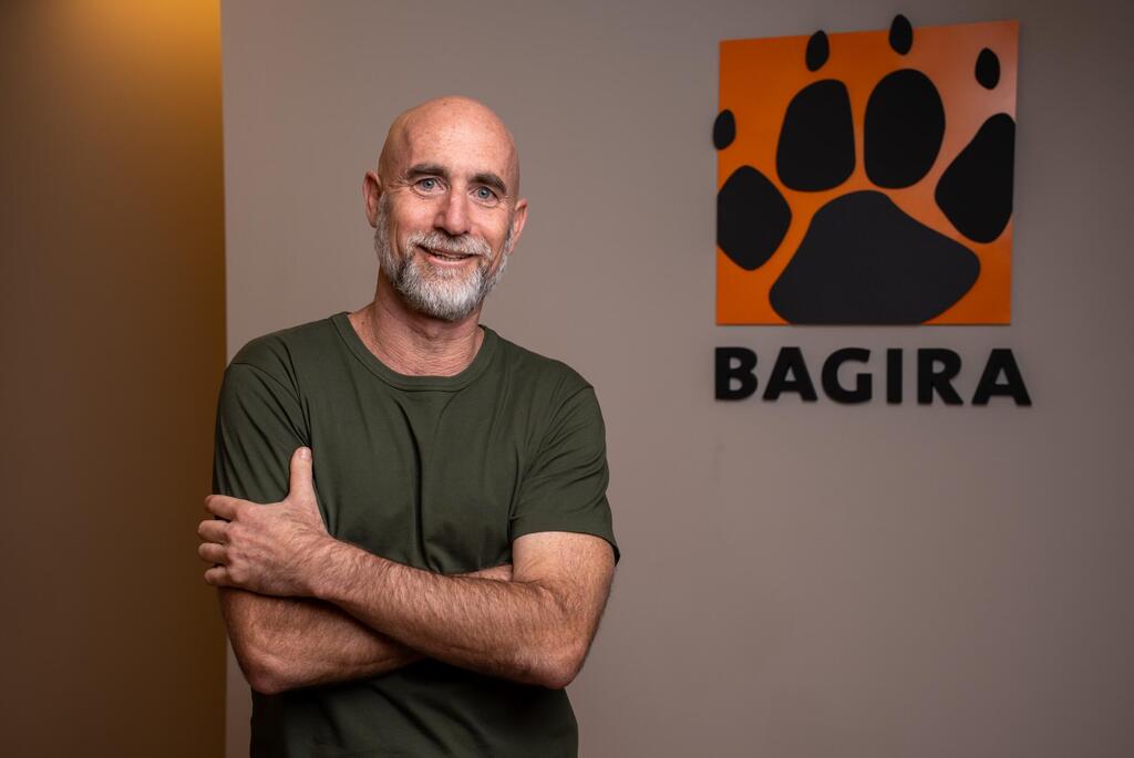 Bagira President and CEO Yaron Mizrachi (Photo: Rafi Melnik) Bagira President and CEO Yaron Mizrachi