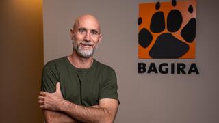 Bagira President and CEO Yaron Mizrachi 