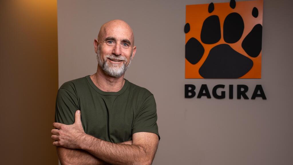 Bagira President and CEO Yaron Mizrachi 