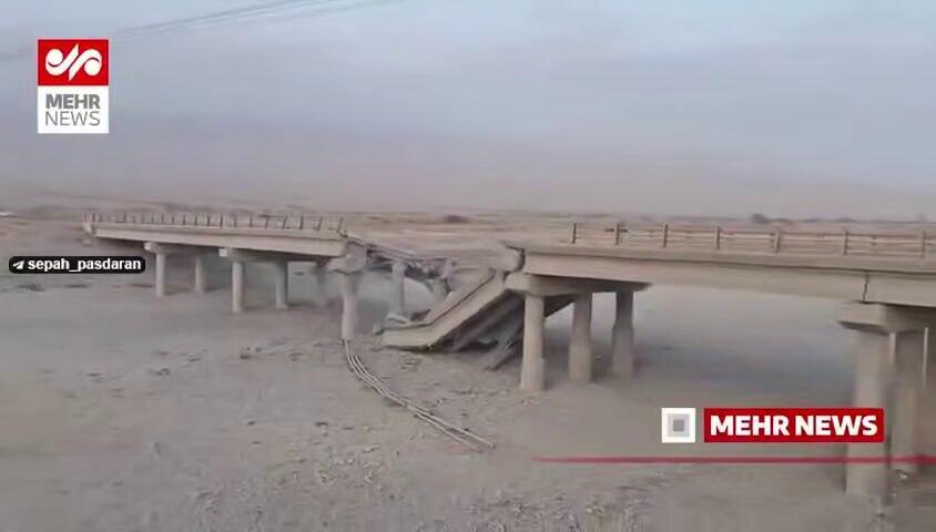 Bandar Abbas-Hajiabad road כביש בנדר עבאס–חאג'י-אבאד