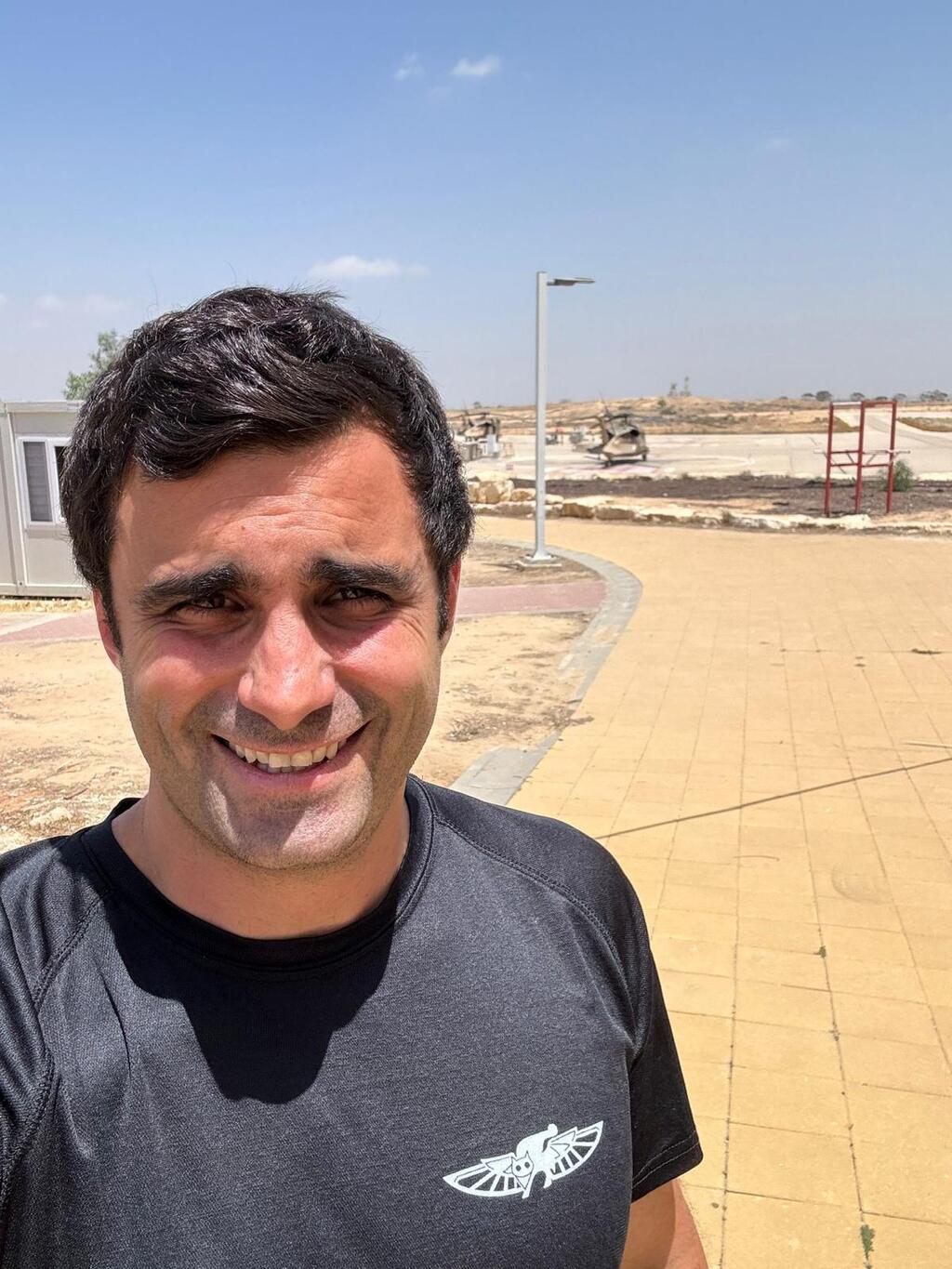 Daniel Alloush OBM (Photo: Courtesy of the family)