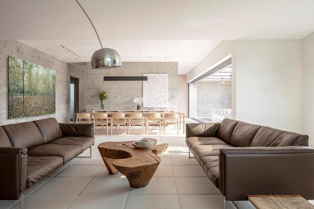 Ronnie Alroy Architects (Photo: Amit Geron) a