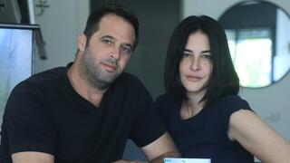כמעט מת בידיה: עדי הצילה את בעלה לאחר התקף לב
