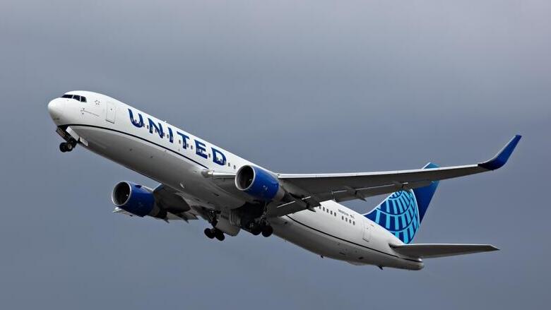 Самолет авиакомпании United (Фото: Abdul N Quraishi - Abs / shutterstock) בואינג 767 של יונייטד איירליינס