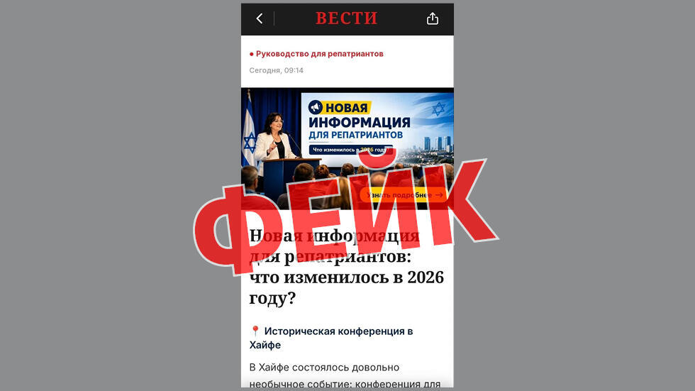 Фото: снимок экрана Фейк 19.07