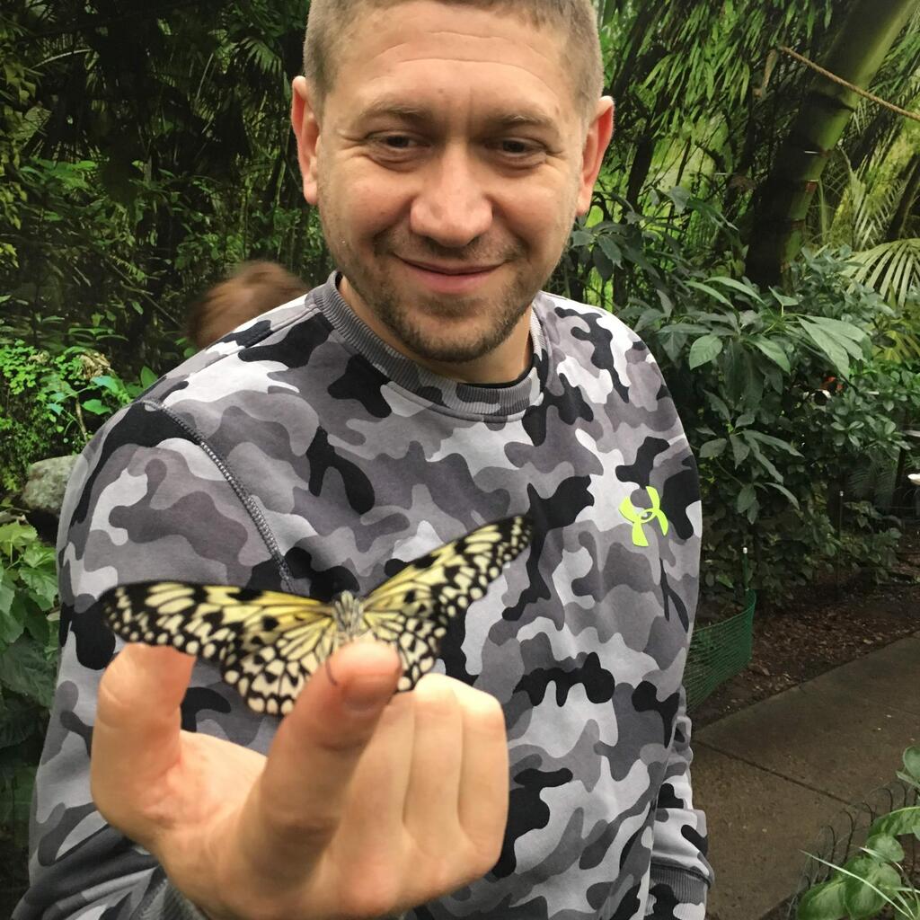 Stanislav “Stas” Sheinkman OBM (Photo: Courtesy of the family)