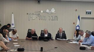 הדיון החוזר בועדת החוקה של הליכוד בראשות יו"ר הועדה השר חיים כץ ובמעמד יו"ר התנועה, ראש הממשלה בנימין נתניהו 