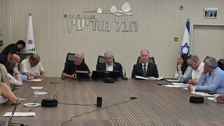 הדיון החוזר בועדת החוקה של הליכוד בראשות יו"ר הועדה השר חיים כץ ובמעמד יו"ר התנועה, ראש הממשלה בנימין נתניהו 