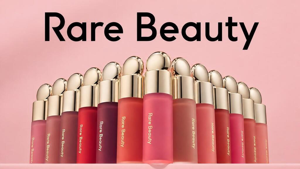 Rare Beauty (Photo: Screenshot) ריי ביוטי