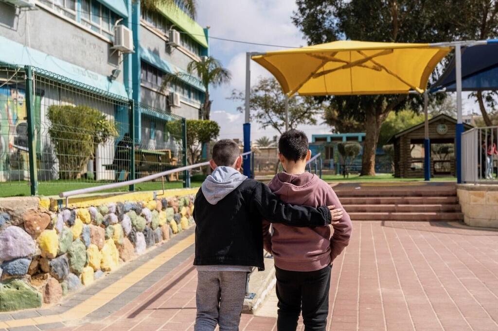 Youth Futures operates in approximately 60 local authorities across Israel (Photo: Courtesy) Youth Futures operates in approximately 60 local authorities across Israel