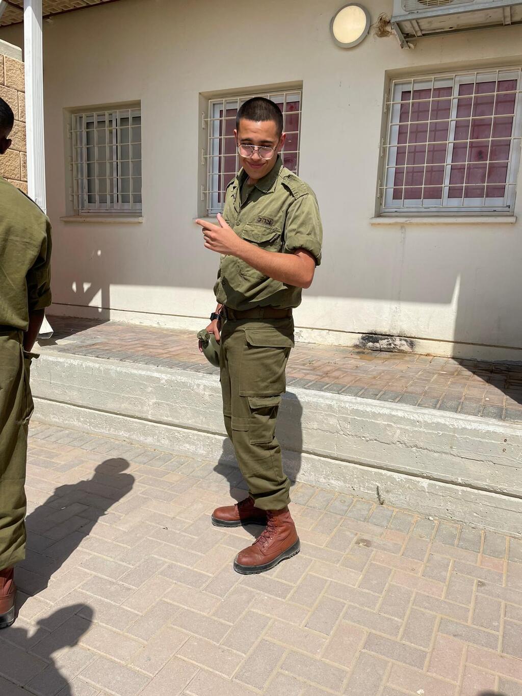 Nachman Dekel OBM (Photo: Courtesy of the family)