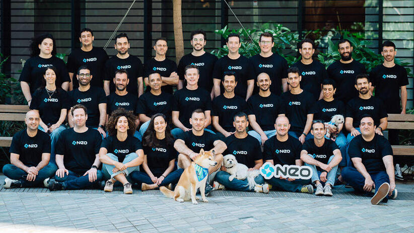 Neo (Photo: Netanel Tobias) Neo