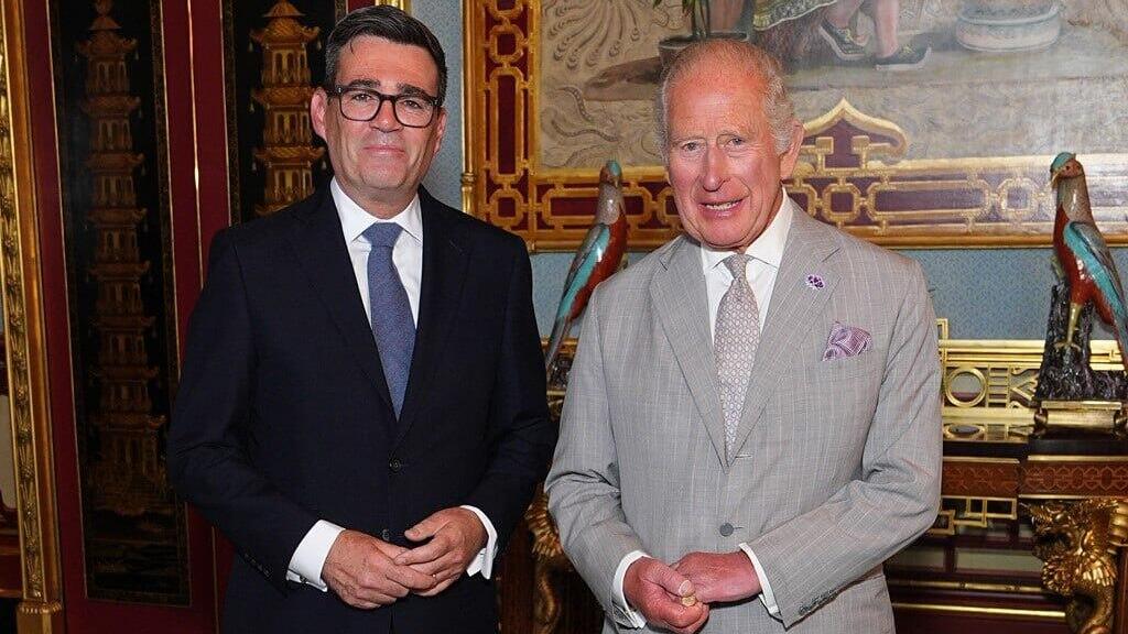 Photo: Buckingham Palace