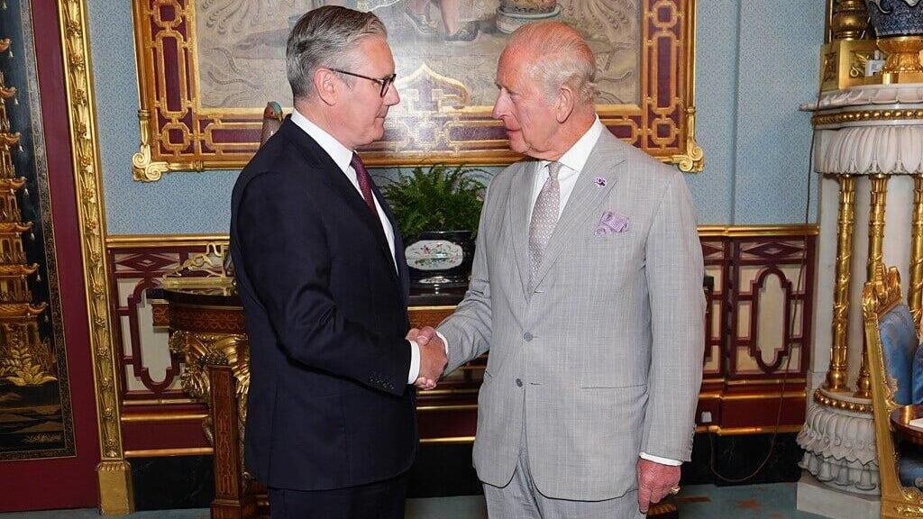 Photo: Buckingham Palace
