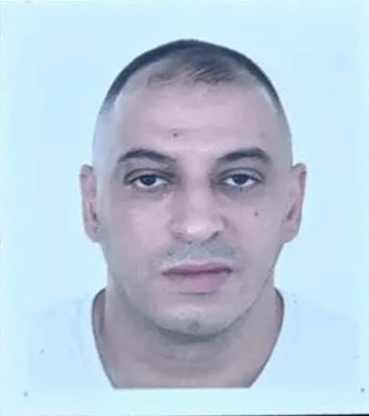 42-year-old Abderrahim Fakir. Violated house arrest and was taken to a detention facility איטליה תמונות מותו של ה מרוקאי עבד אל רחים פקיר העצור