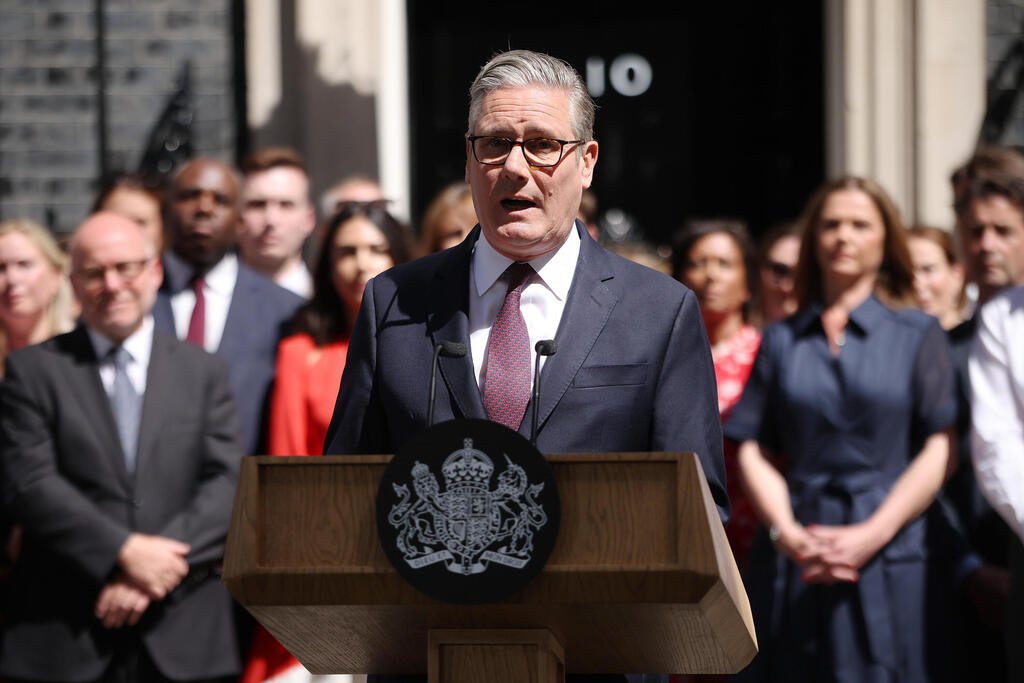 Keir Starmer 
