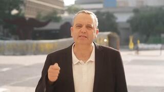 גלעד קריב בהצהרה לקראת פתיחת הקלפיות בפריימריז