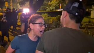 עימות בין מרדכי דוד לענת קם