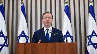 הרצוג בהצהרה מיוחדת