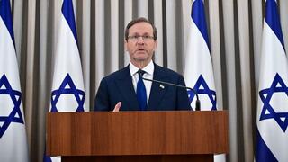 הרצוג בהצהרה מיוחדת