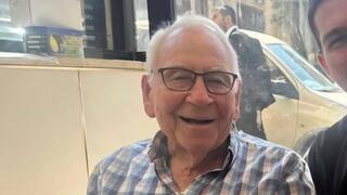 בארי לויט נהרג מקריסת מרפסת בירושלים