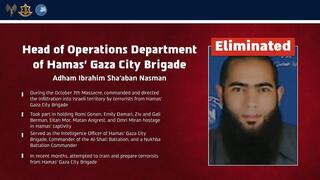 IDF Hamas 