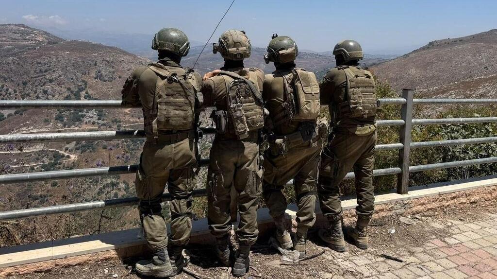 "הם לא ציפו שנגיע לפה. עכשיו אנחנו צדים אותם"; הקרבות בליטני - והמעבר הדרמטי
