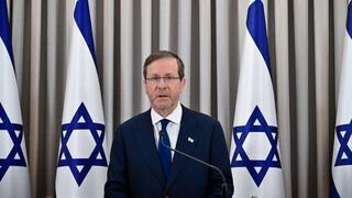 הרצוג בהצהרה מיוחדת
