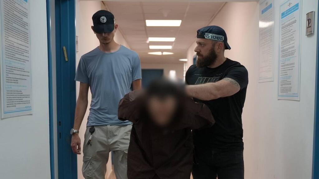  שב"כ ומשטרת ישראל עצרו חשוד תושב נצרת בניסיון להתגייס לחמאס ולפגוע בשר מכהן בממשלה